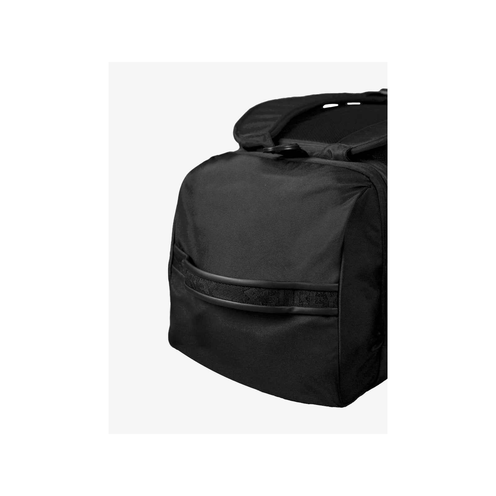 Shrey Holdall 2.0 Player Bag - Black (2026) - Holdalls &