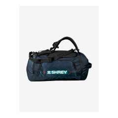 Shrey Holdall 2.0 Player Bag - Navy (2026) - Holdalls & Wheelies