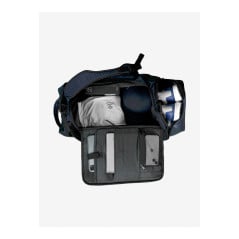 Shrey Holdall 2.0 Player Bag - Navy (2026) - Holdalls & Wheelies