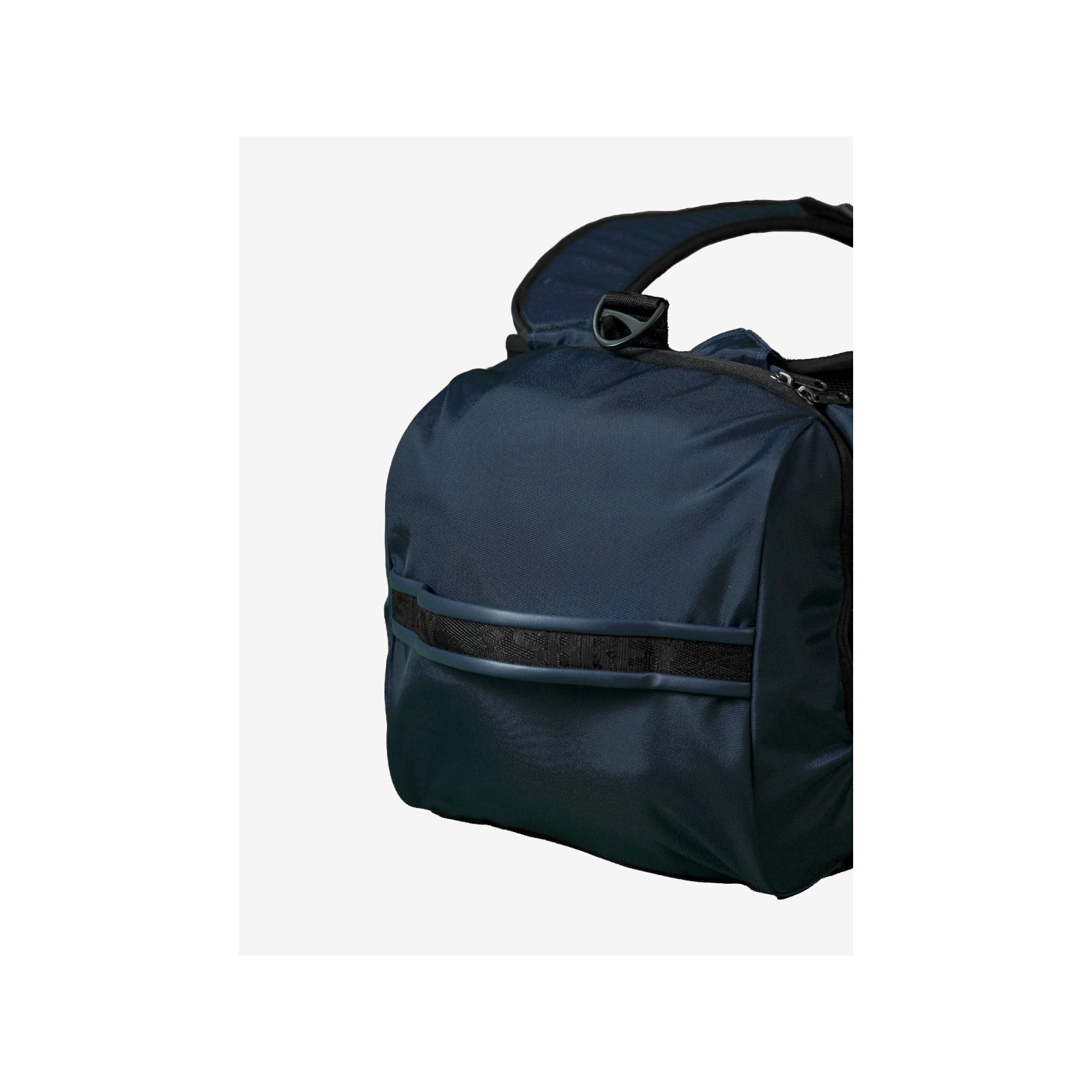 Shrey Holdall 2.0 Player Bag - Navy (2026) - Holdalls & Wheelies