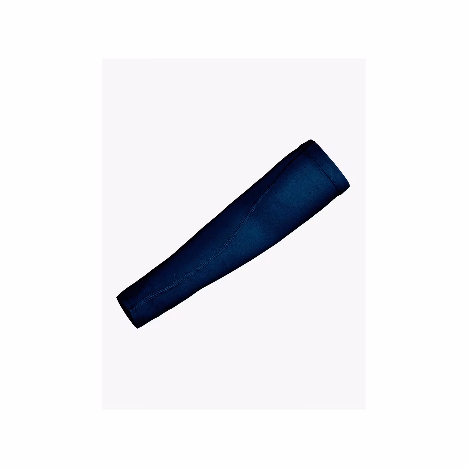 Shrey Intense Baselayer Arm Sleeve - Navy (2026) - Baselayer di