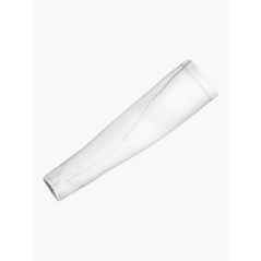 Shrey Intense Baselayer Arm Sleeve - White (2026)