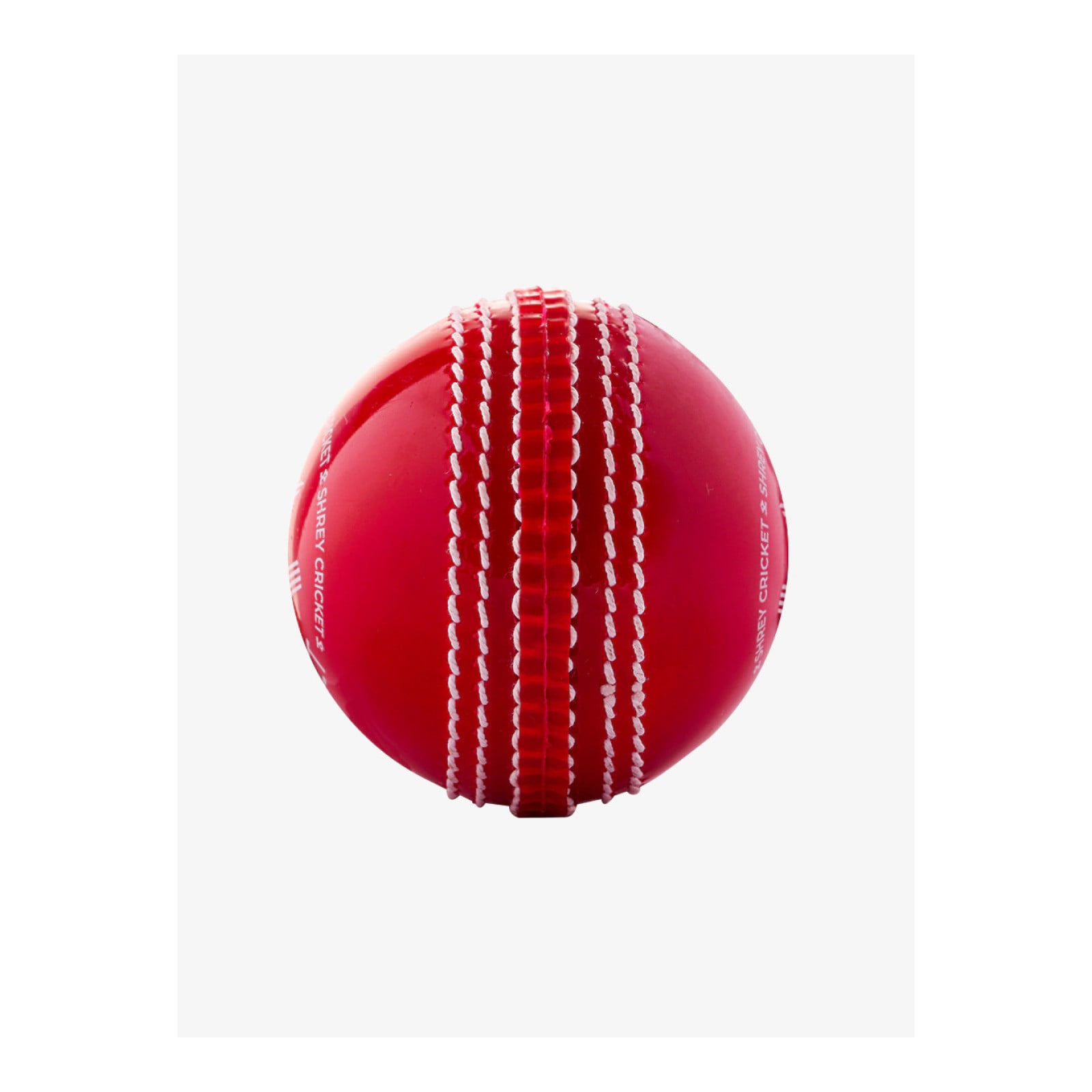 Shrey Bolt Cricket Ball (Pack of 6) - Red (2027) - Shrey Bolt Cricket Ball (Pack of 6) - Red (2026) - Soft