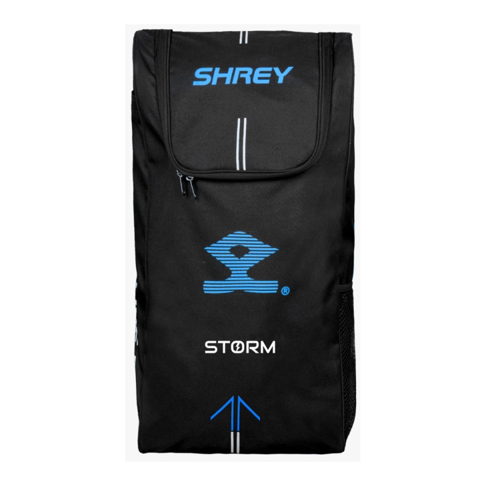 Shrey Storm Duffle Cricket Kit Bag - Junior (2027) - Shrey Storm Duffle Cricket Kit Bag - Junior (2026) - Duffle Bags
