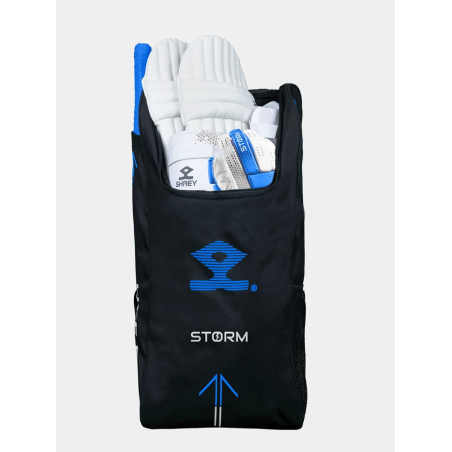 Shrey Storm Duffle Cricket Kit Bag - Junior (2026)