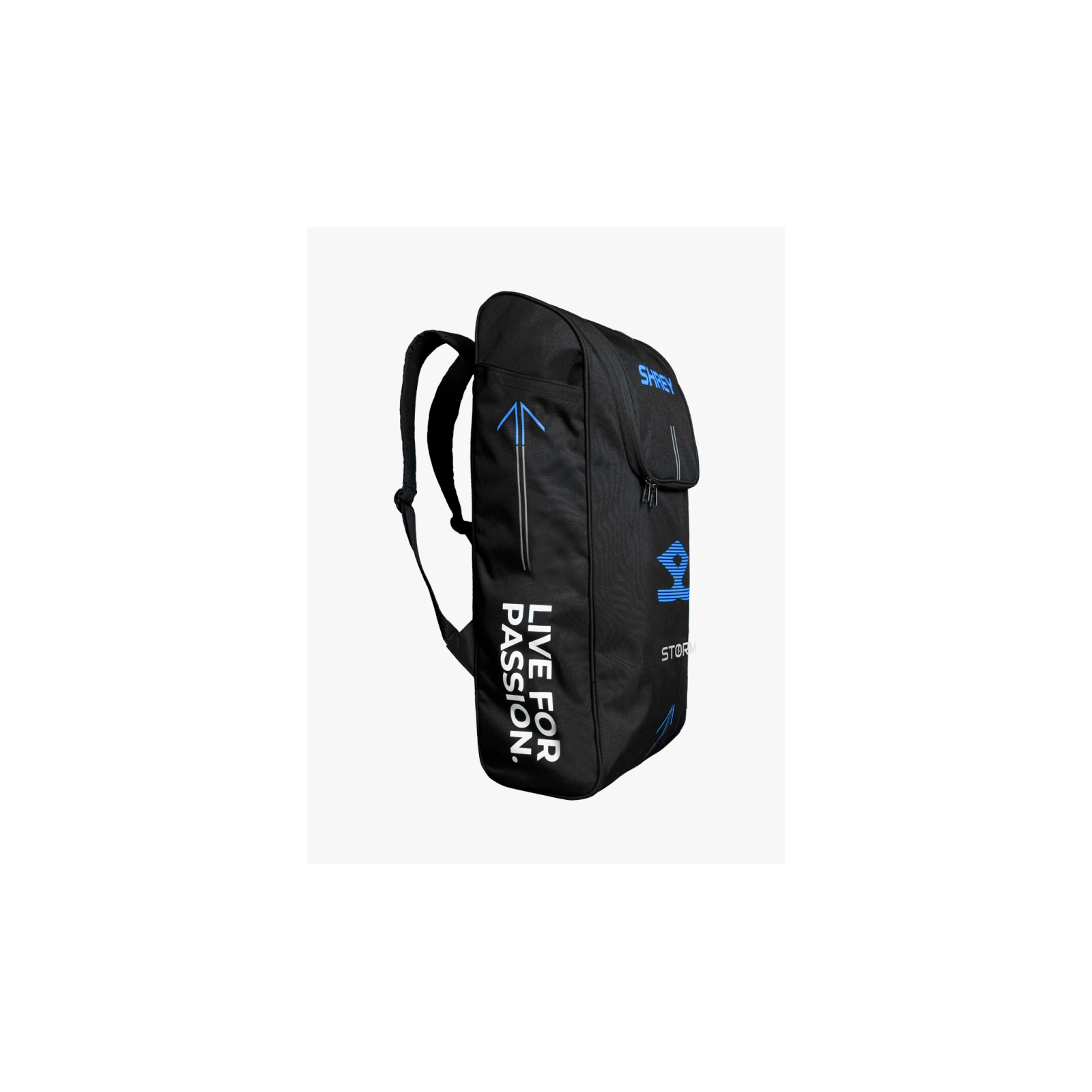 Shrey Storm Duffle Cricket Kit Bag - Junior (2026) - Duffle Bags