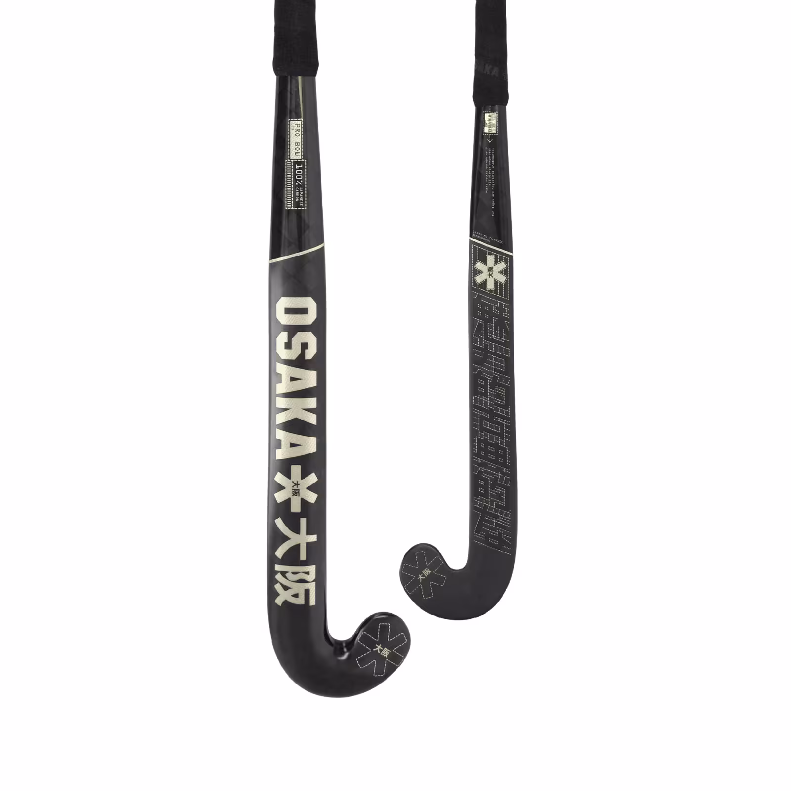 Osaka Pro Tour Pro Bow Ltd Hockey Stick - Washi (2026) - Osaka