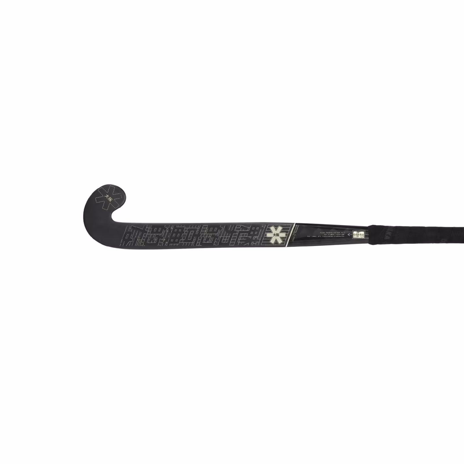 Osaka Pro Tour Pro Bow Ltd Hockey Stick - Washi (2026) - Osaka