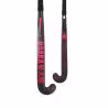 Osaka Pro Tour Low Bow Advanced Ltd Hockey Stick - Pompeian Red (2026)