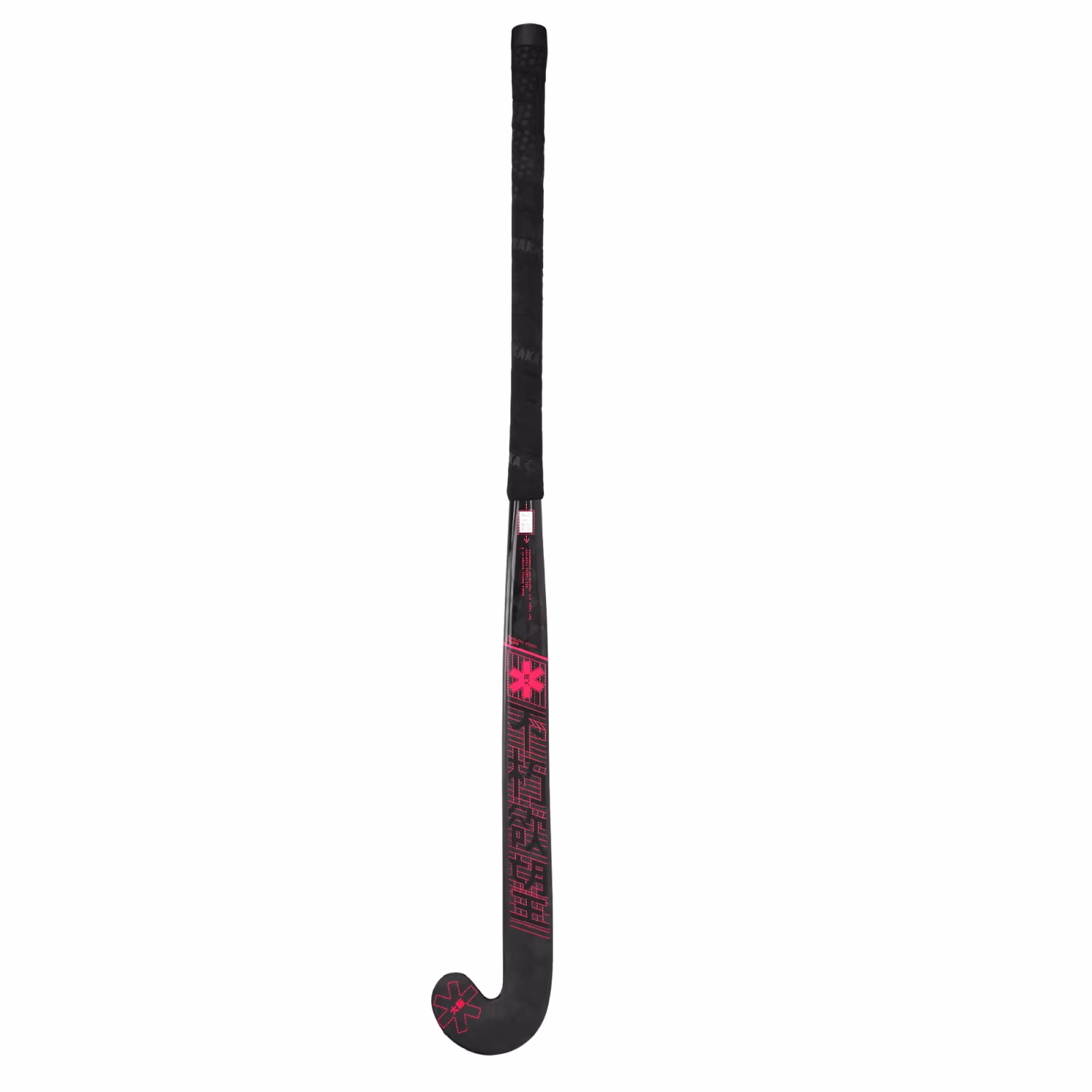 Osaka Pro Tour Low Bow Advanced Ltd Hockey Stick - Pompeian Red (2026) - Osaka Pro Tour Low Bow Advanced Ltd Hockey Stick - Pompeian Red