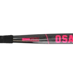 Osaka Pro Tour Low Bow Advanced Ltd Hockey Stick - Pompeian Red
