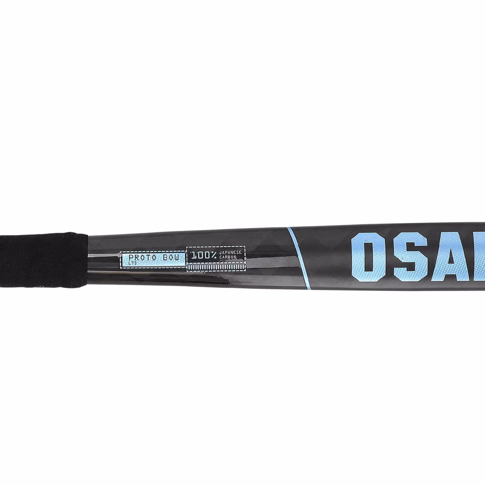 Osaka Pro Tour Proto Bow Ltd Hockey Stick - Silver Lake Blue (2026) - Osaka Pro Tour Proto Bow Ltd Hockey Stick - Silver Lake Blue