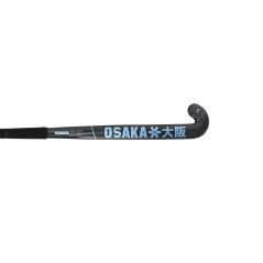 Osaka Pro Tour Proto Bow Ltd Hockey Stick - Silver Lake Blue