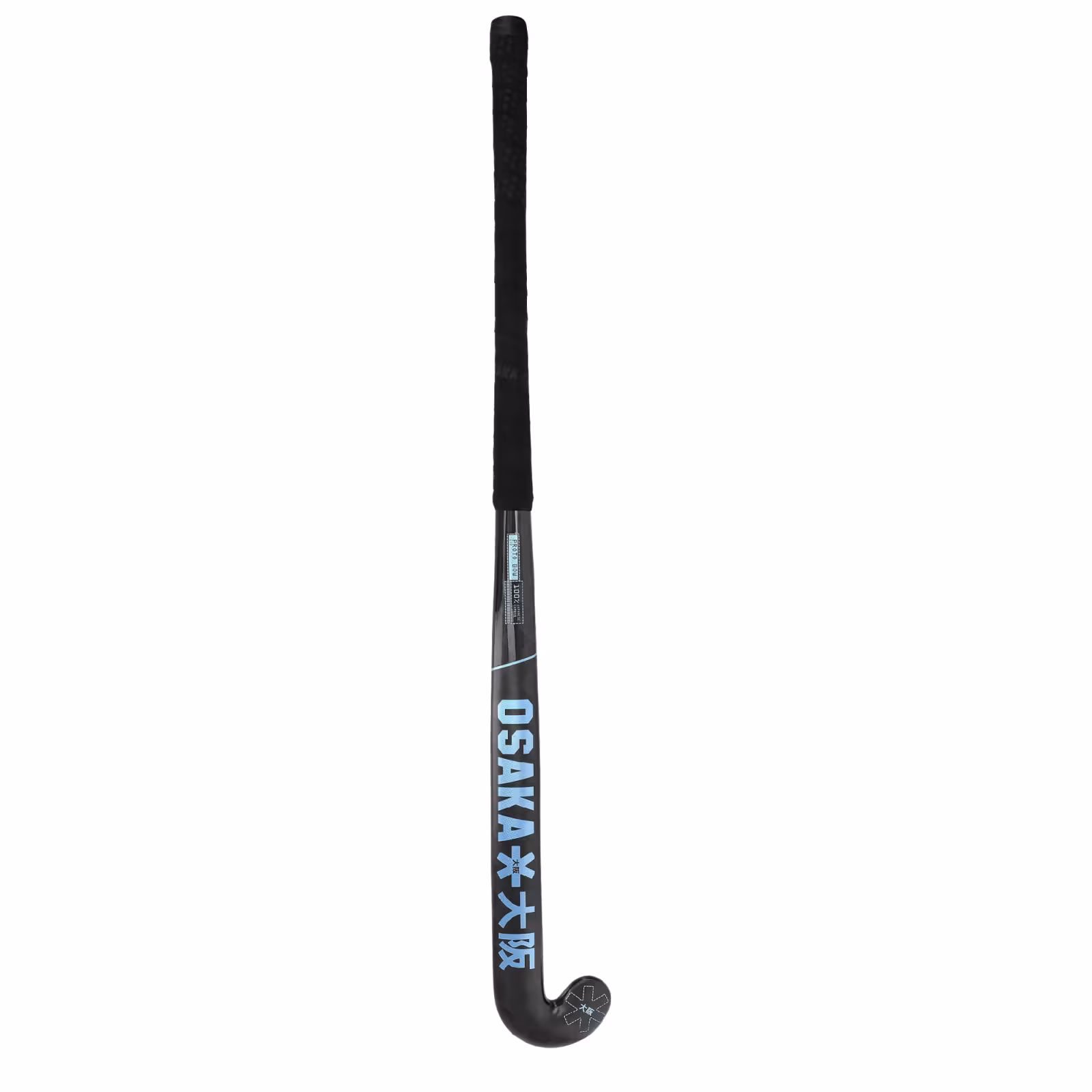 Osaka Pro Tour Proto Bow Ltd Hockey Stick - Silver Lake Blue (2026) - Osaka Pro Tour Proto Bow Ltd Hockey Stick - Silver Lake Blue