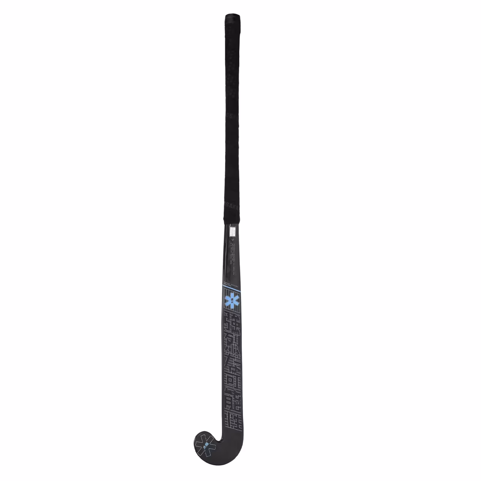 Osaka Pro Tour Proto Bow Ltd Hockey Stick - Silver Lake Blue (2026) - Osaka Pro Tour Proto Bow Ltd Hockey Stick - Silver Lake Blue