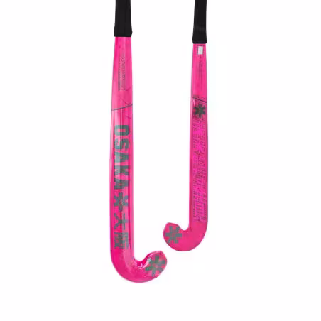 Osaka Futurelab Pro Bow Ltd Hockey Stick - Electric Fuchsia