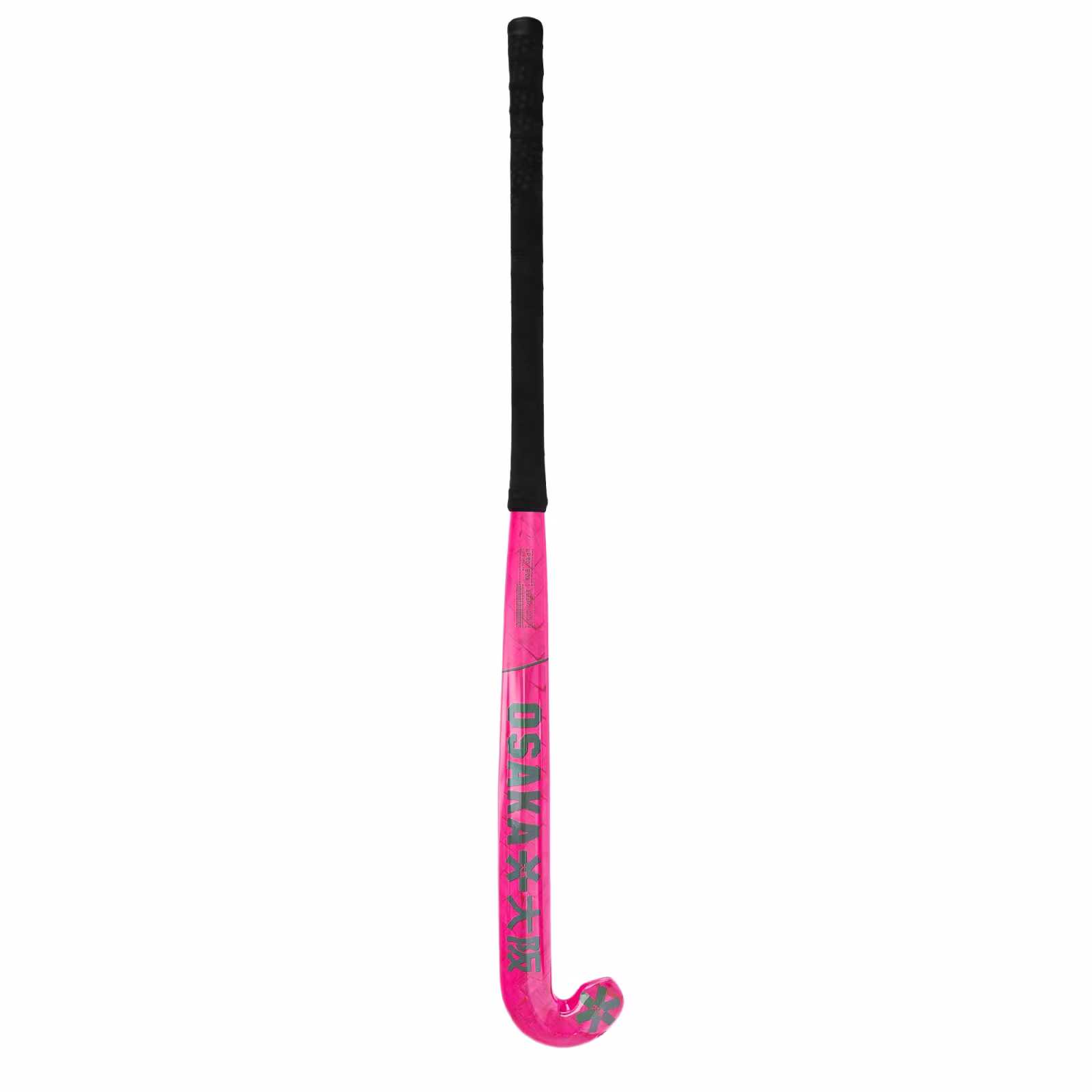 Osaka Futurelab Pro Bow Ltd Hockey Stick - Electric Fuchsia (2026) - Osaka Futurelab Pro Bow Ltd Hockey Stick - Electric Fuchsia