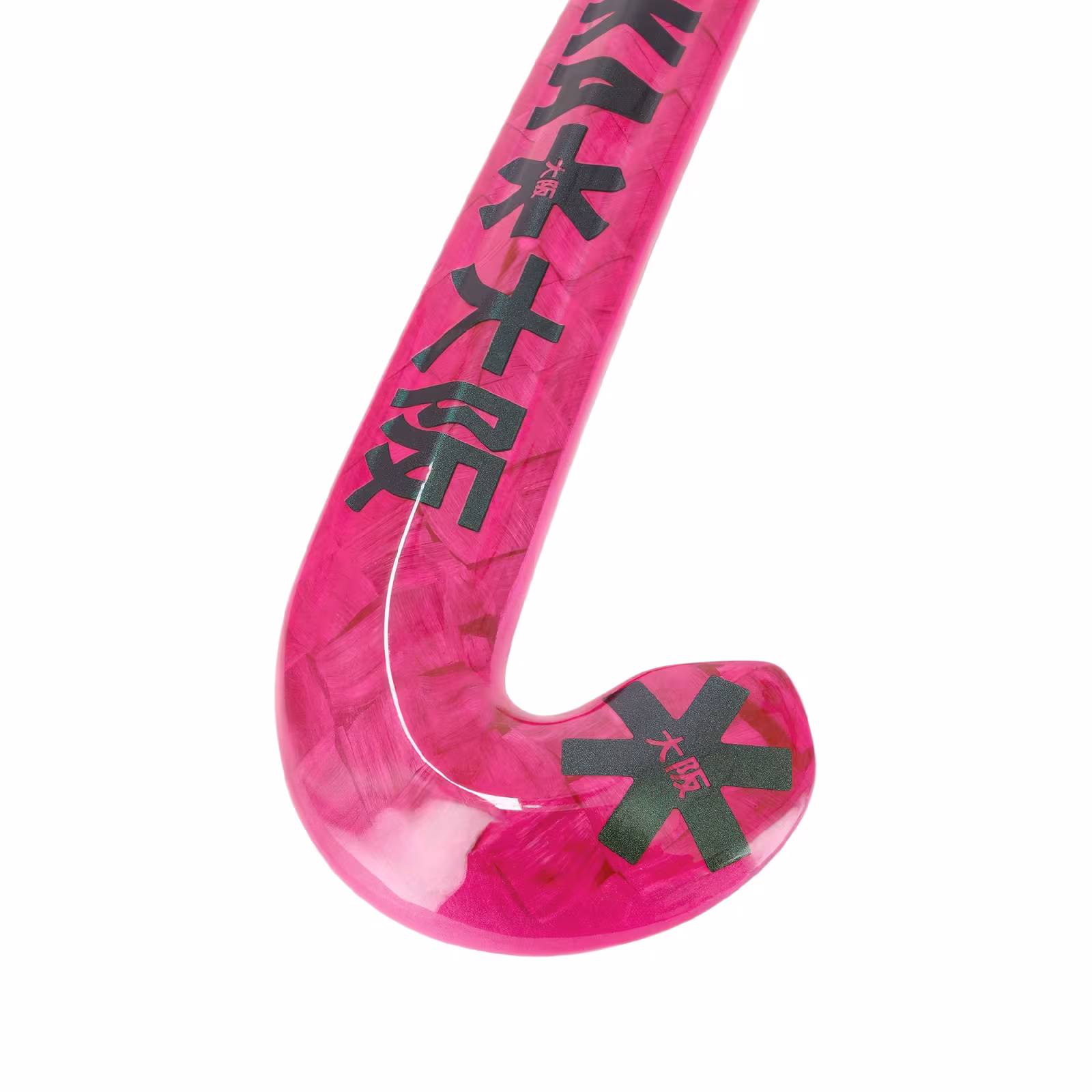 Osaka Futurelab Pro Bow Ltd Hockey Stick - Electric Fuchsia (2026) - Osaka Futurelab Pro Bow Ltd Hockey Stick - Electric Fuchsia