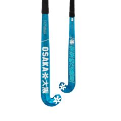 Osaka Futurelab Low Bow Ltd Hockey Stick - Transformative Teal