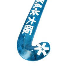 Osaka Futurelab Low Bow Ltd Hockey Stick - Transformative Teal (2026)