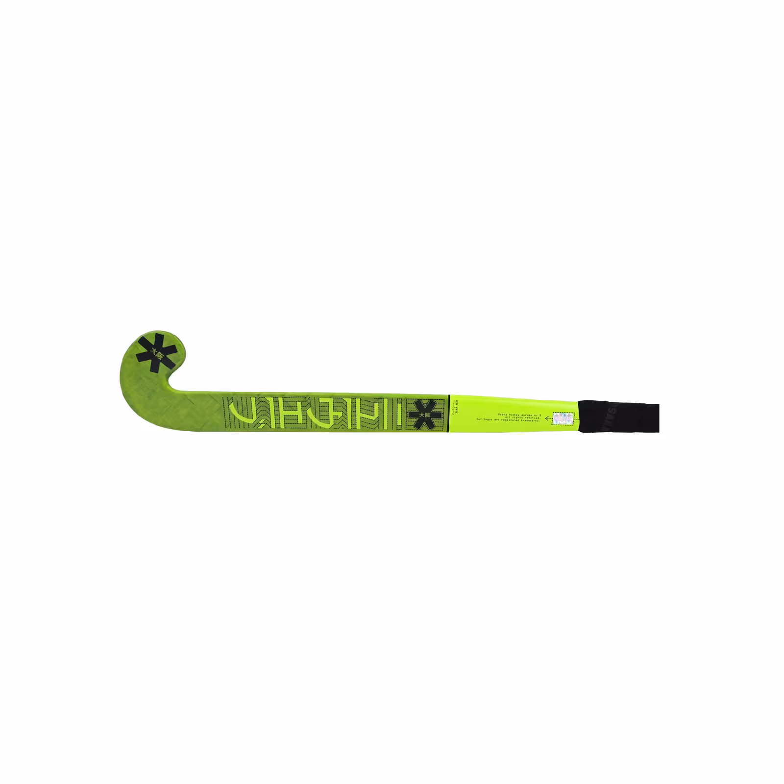 Osaka Osaka Edit One Low Bow LTD Hockey Stick (2026) - Osaka Osaka Edit One Low Bow LTD Hockey Stick (2026) - Palos de
