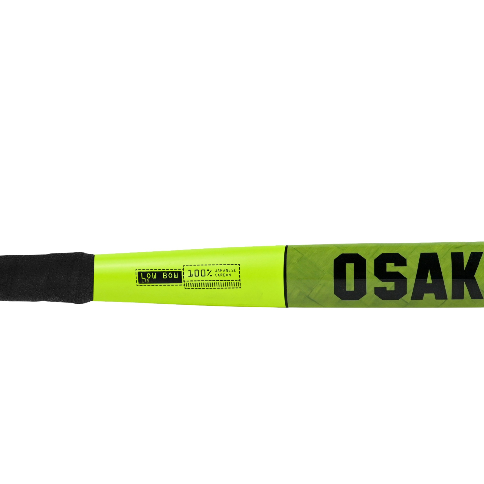 Osaka Osaka Edit One Low Bow LTD Hockey Stick (2026) - Osaka Osaka Edit One Low Bow LTD Hockey Stick (2026) - Palos de