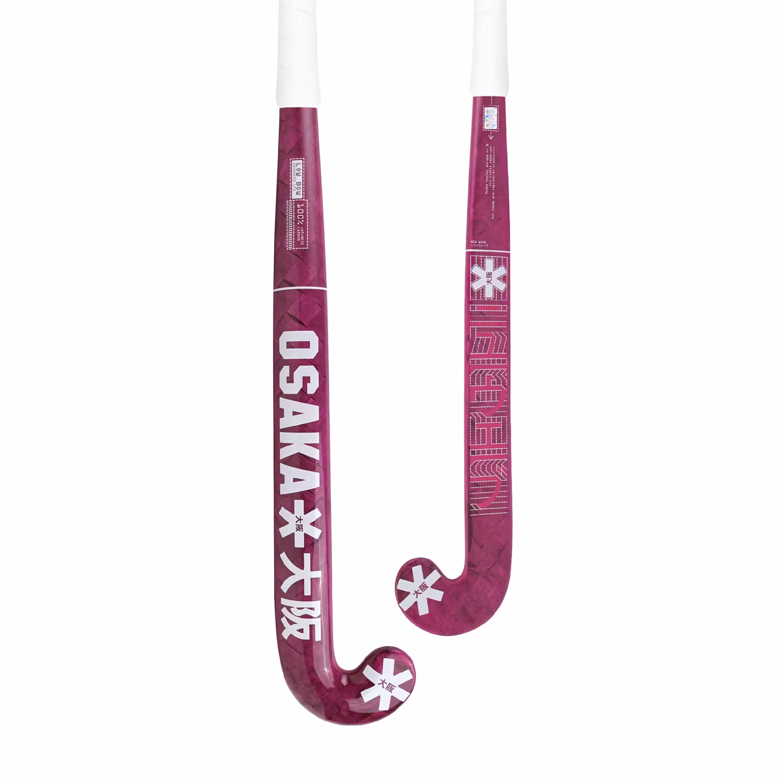 Osaka Osaka Edit One Low Bow Advanced LTD Hockey Stick (2026) - Osaka Osaka Edit One Low Bow Advanced LTD Hockey Stick (2026) -