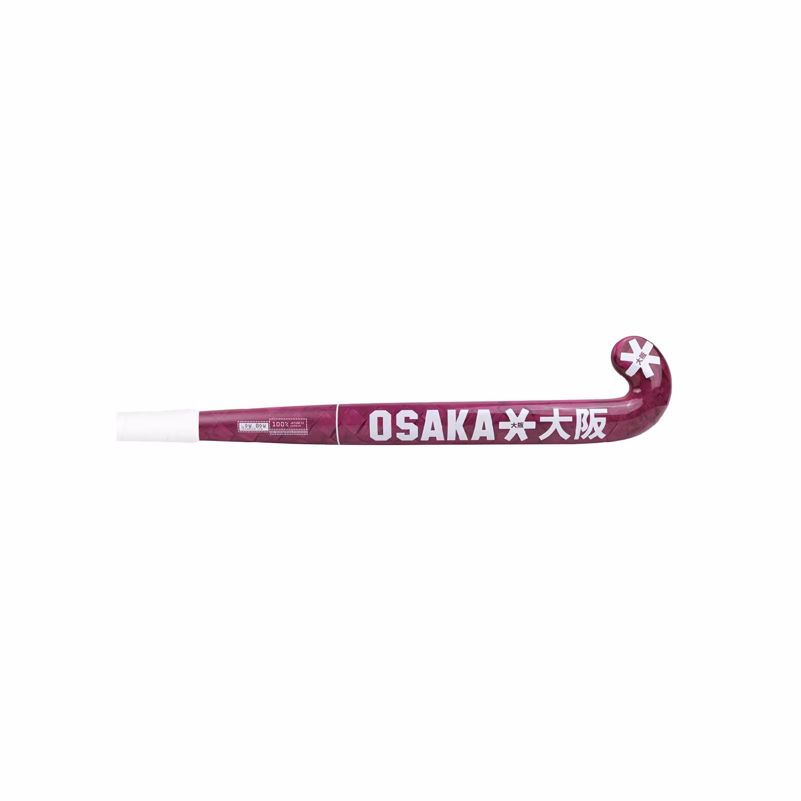 Osaka Osaka Edit One Low Bow Advanced LTD Hockey Stick (2026) - Osaka Osaka Edit One Low Bow Advanced LTD Hockey Stick (2026) -