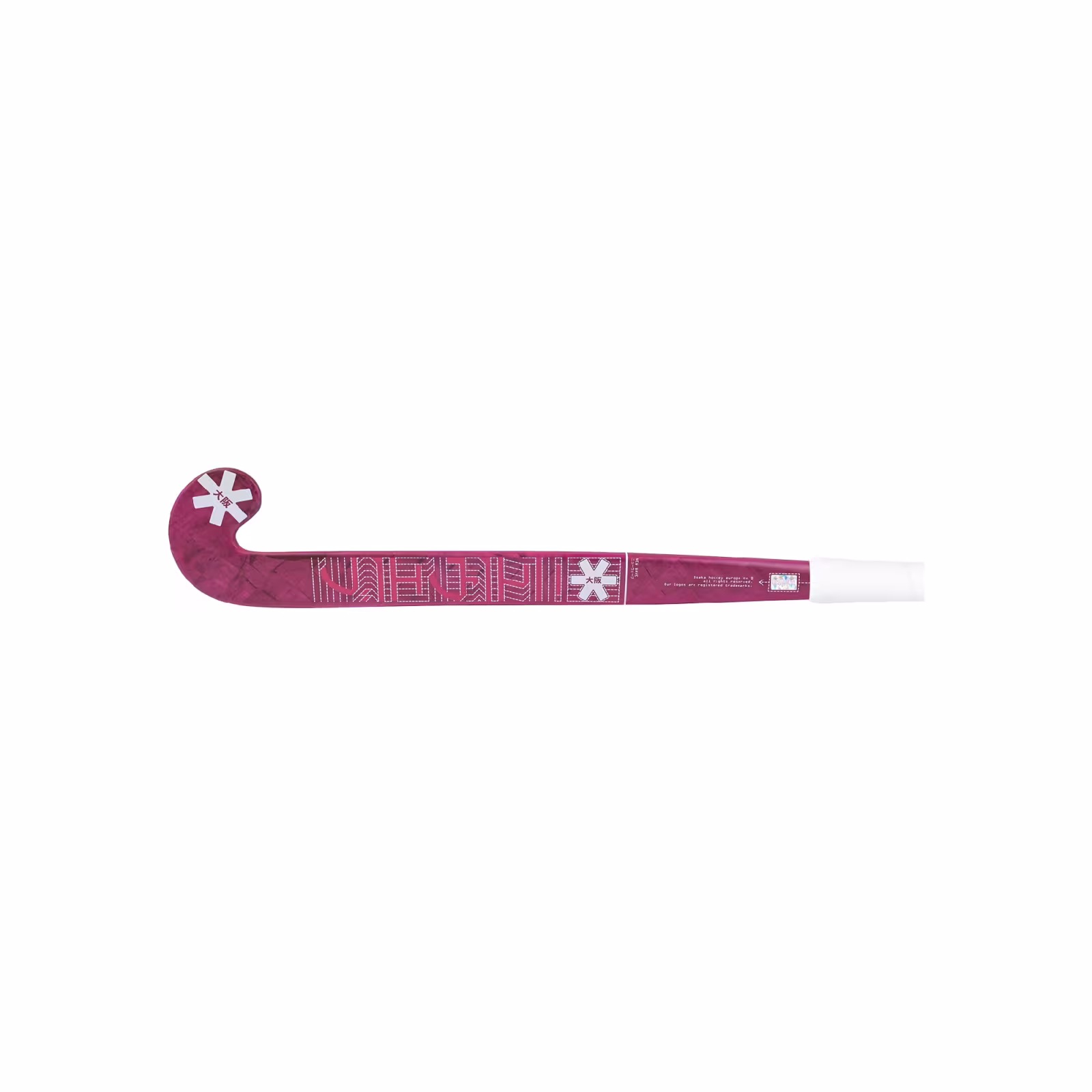 Osaka Osaka Edit One Low Bow Advanced LTD Hockey Stick (2026) - Osaka Osaka Edit One Low Bow Advanced LTD Hockey Stick (2026) -
