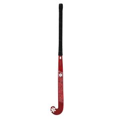 Osaka Low Bow Advanced 85 Hockey Stick - Pompeian Red (2026) -