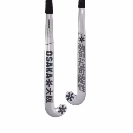 Osaka Proto Bow 85 Hockey Stick - Navy Peony (2026) - Palos de