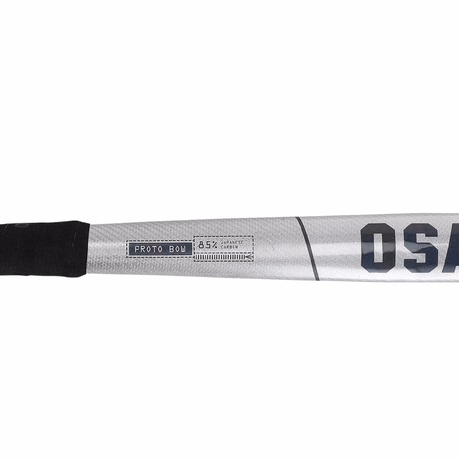 Osaka Proto Bow 85 Hockey Stick - Navy Peony (2026) - Les