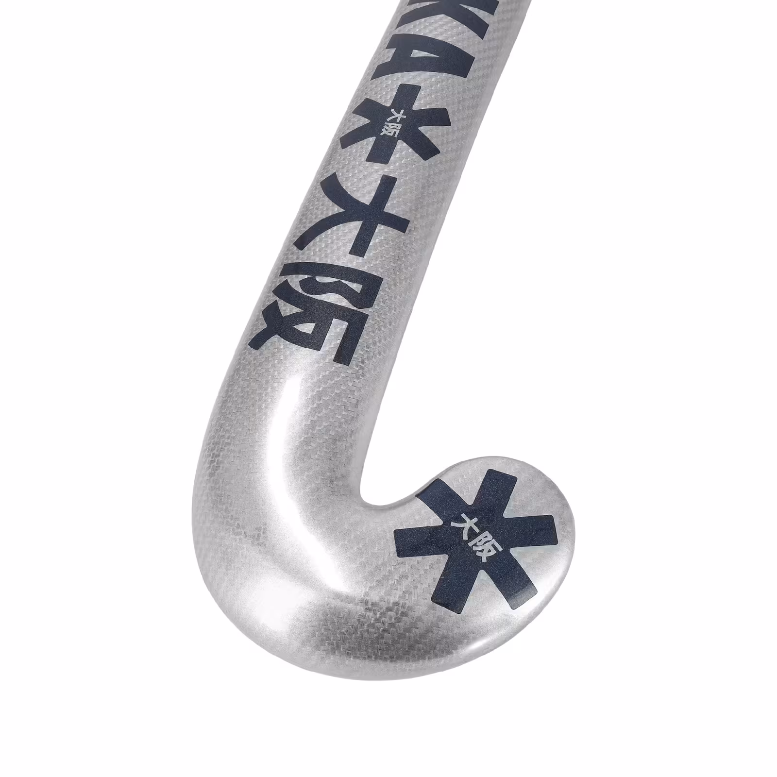 Osaka Proto Bow 85 Hockey Stick - Navy Peony (2026) - Les