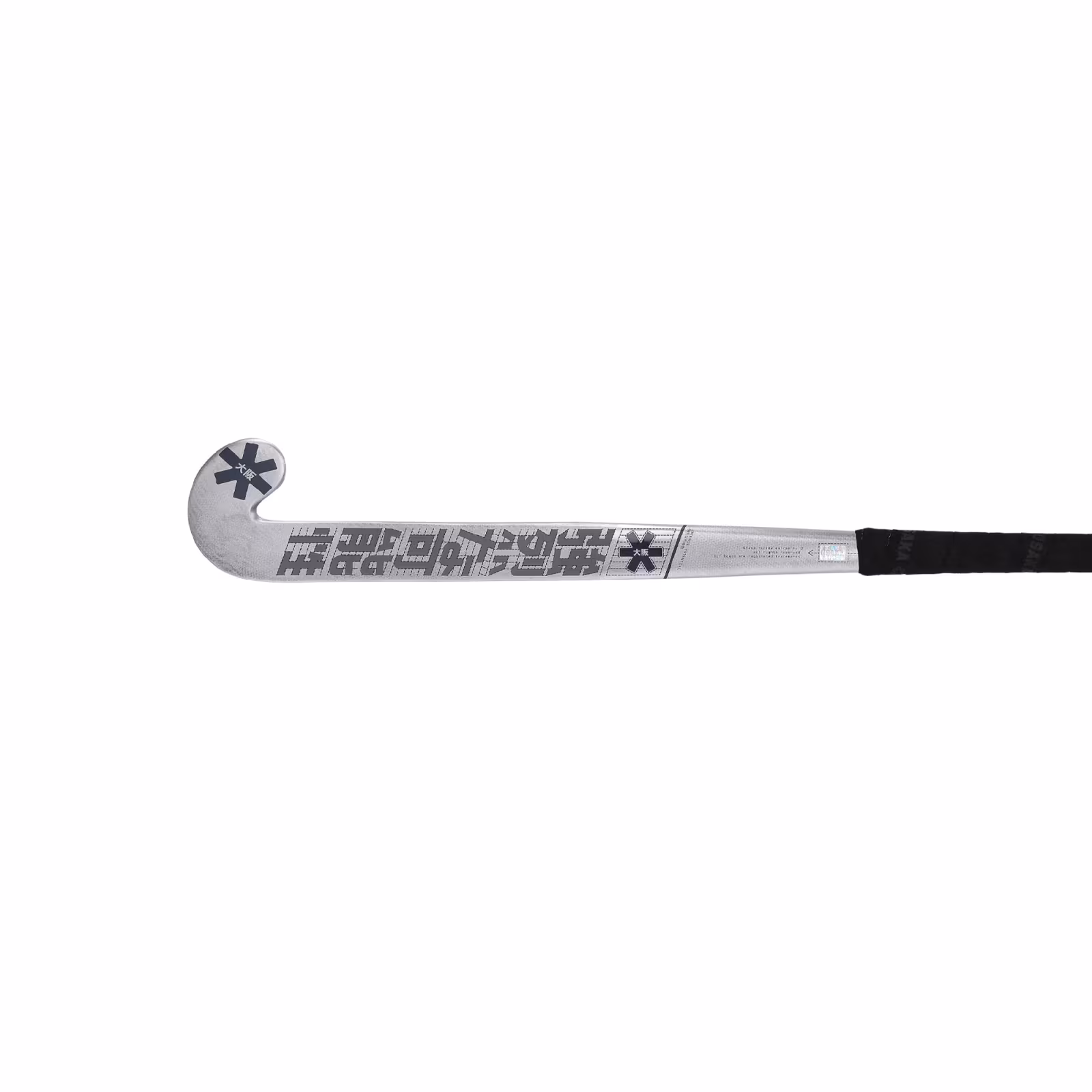 Osaka Proto Bow 85 Hockey Stick - Navy Peony (2026) - Les
