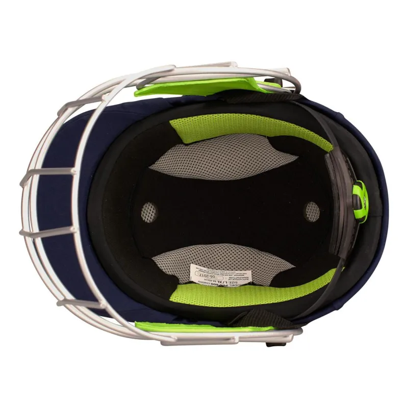 Kookaburra Pro 600F Cricket Helmet (2022)