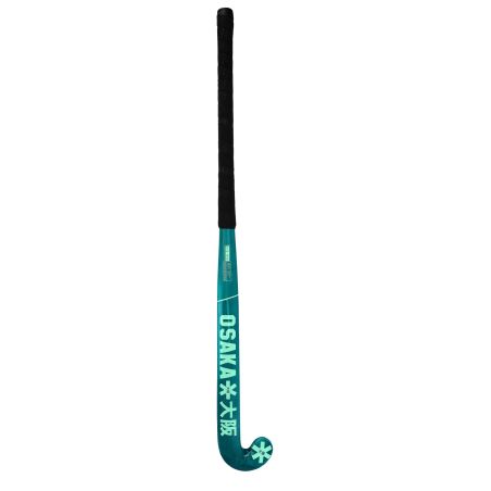 Osaka Mid Bow 85 Hockey Stick - Transformative Teal (2026)