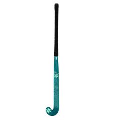 Osaka Mid Bow 85 Hockey Stick - Transformative Teal (2026) -