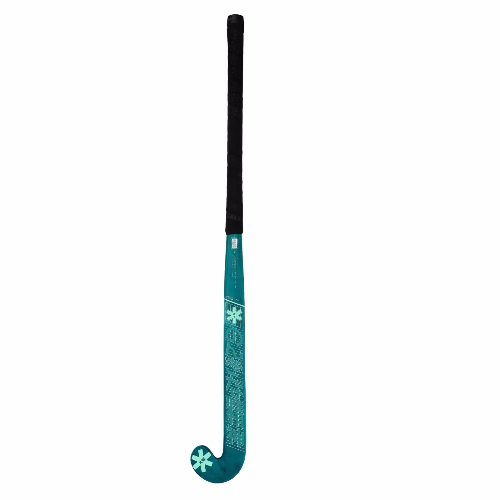 Osaka Mid Bow 85 Hockey Stick - Transformative Teal (2026) -