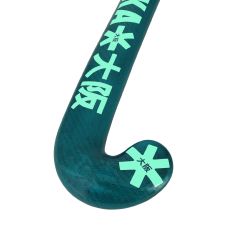 Osaka Mid Bow 85 Hockey Stick - Transformative Teal (2026) -