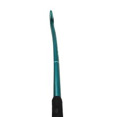 Osaka Mid Bow 85 Hockey Stick - Transformative Teal (2026) -