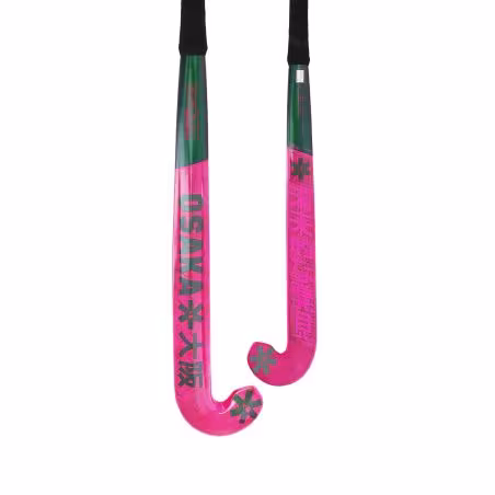 Osaka Futurelab Pro Bow 70 Hockey Stick - Electric Fuchsia