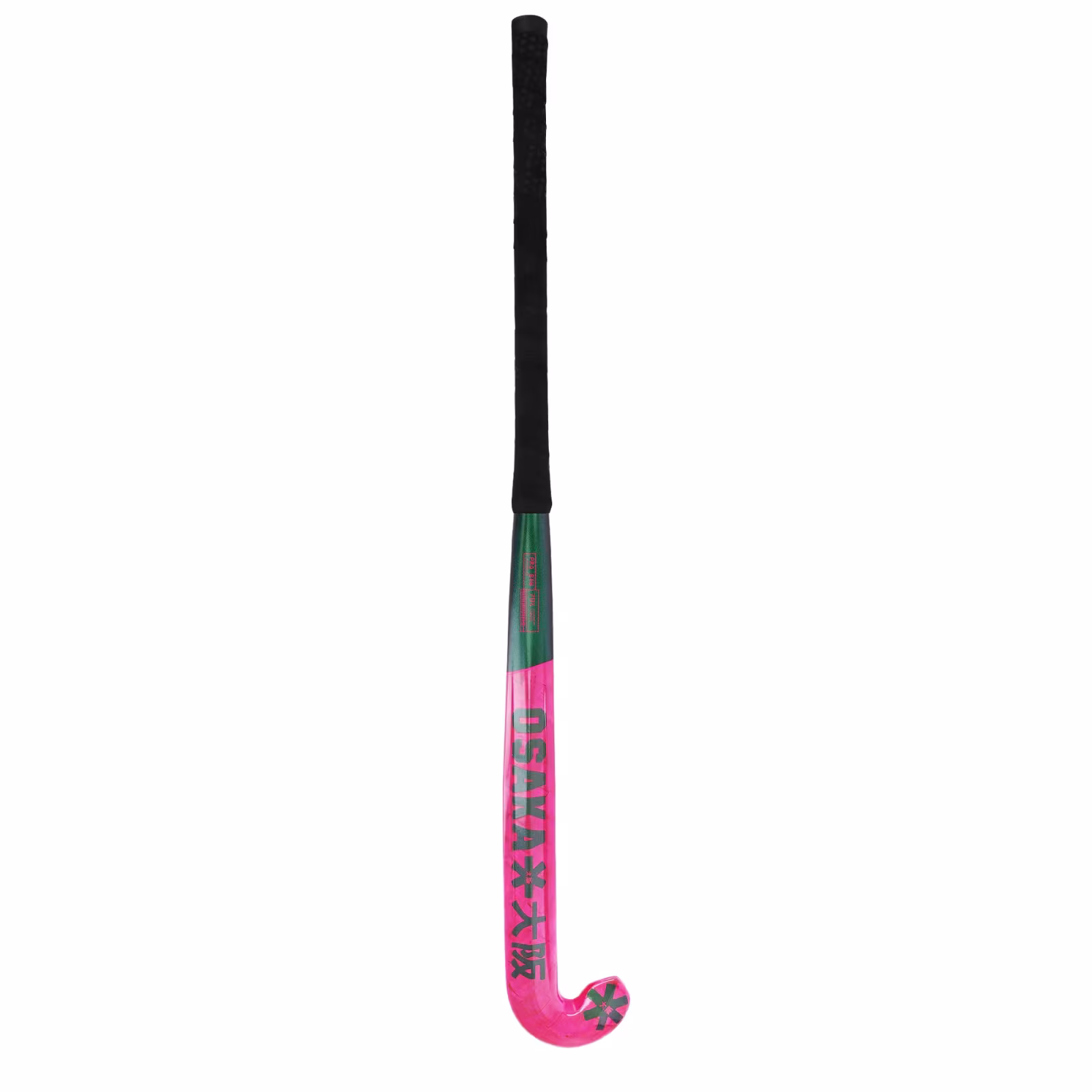 Osaka Futurelab Pro Bow 70 Hockey Stick - Electric Fuchsia (2026) - Osaka Futurelab Pro Bow 70 Hockey Stick - Electric Fuchsia