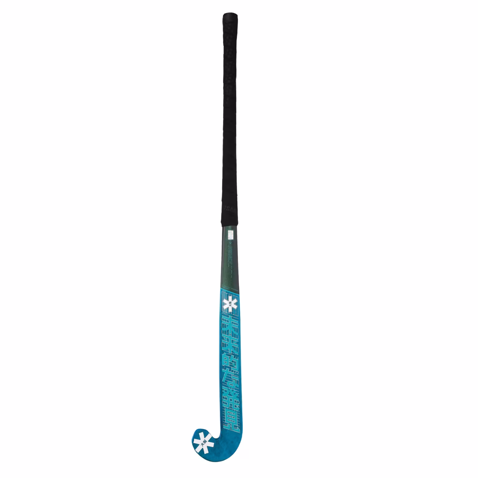 Osaka Futurelab Low Bow 70 Hockey Stick - Transformative Teal (2026) - Osaka Futurelab Low Bow 70 Hockey Stick - Transformative Teal