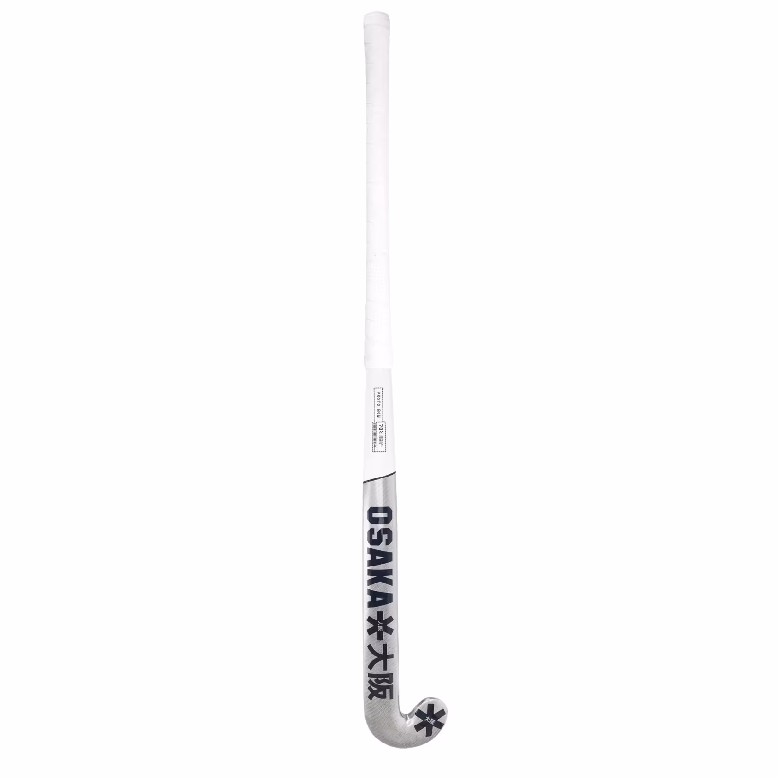 Osaka Proto Bow 70 Hockey Stick - Navy Peony (2026) - Osaka Proto Bow 70 Hockey Stick - Navy Peony (2026) - Palos de