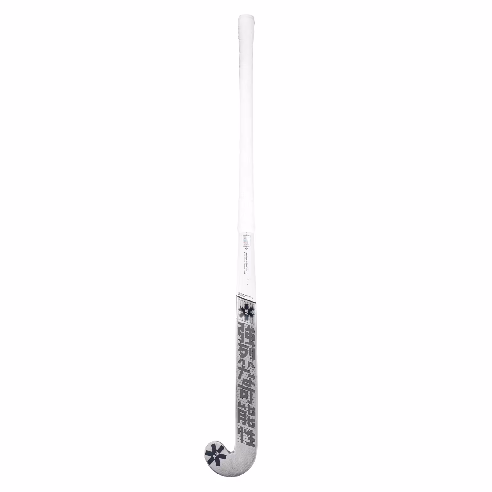 Osaka Proto Bow 70 Hockey Stick - Navy Peony (2026) - Osaka Proto Bow 70 Hockey Stick - Navy Peony (2026) - Palos de