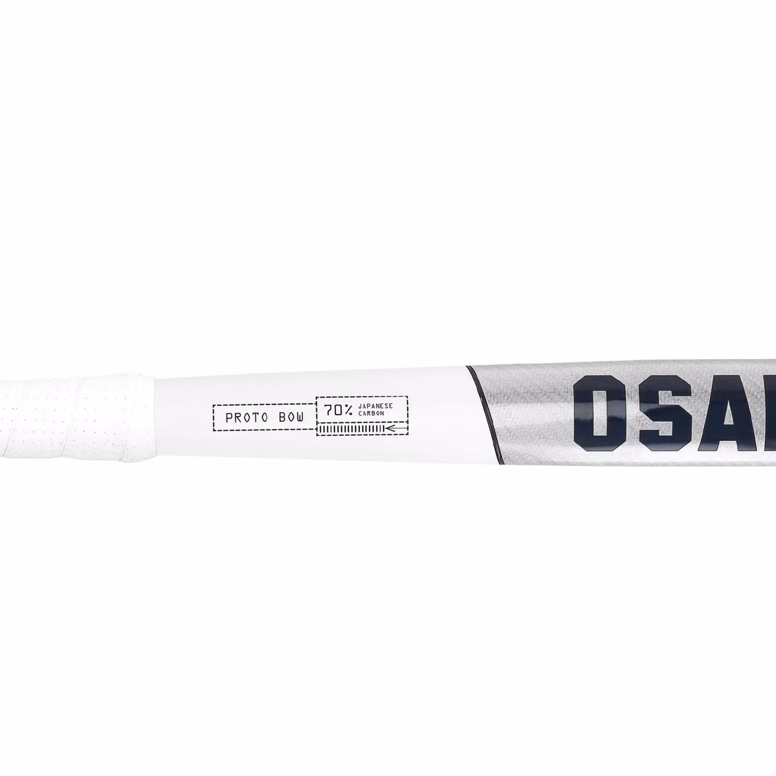 Osaka Proto Bow 70 Hockey Stick - Navy Peony (2026) - Osaka Proto Bow 70 Hockey Stick - Navy Peony (2026) - Palos de
