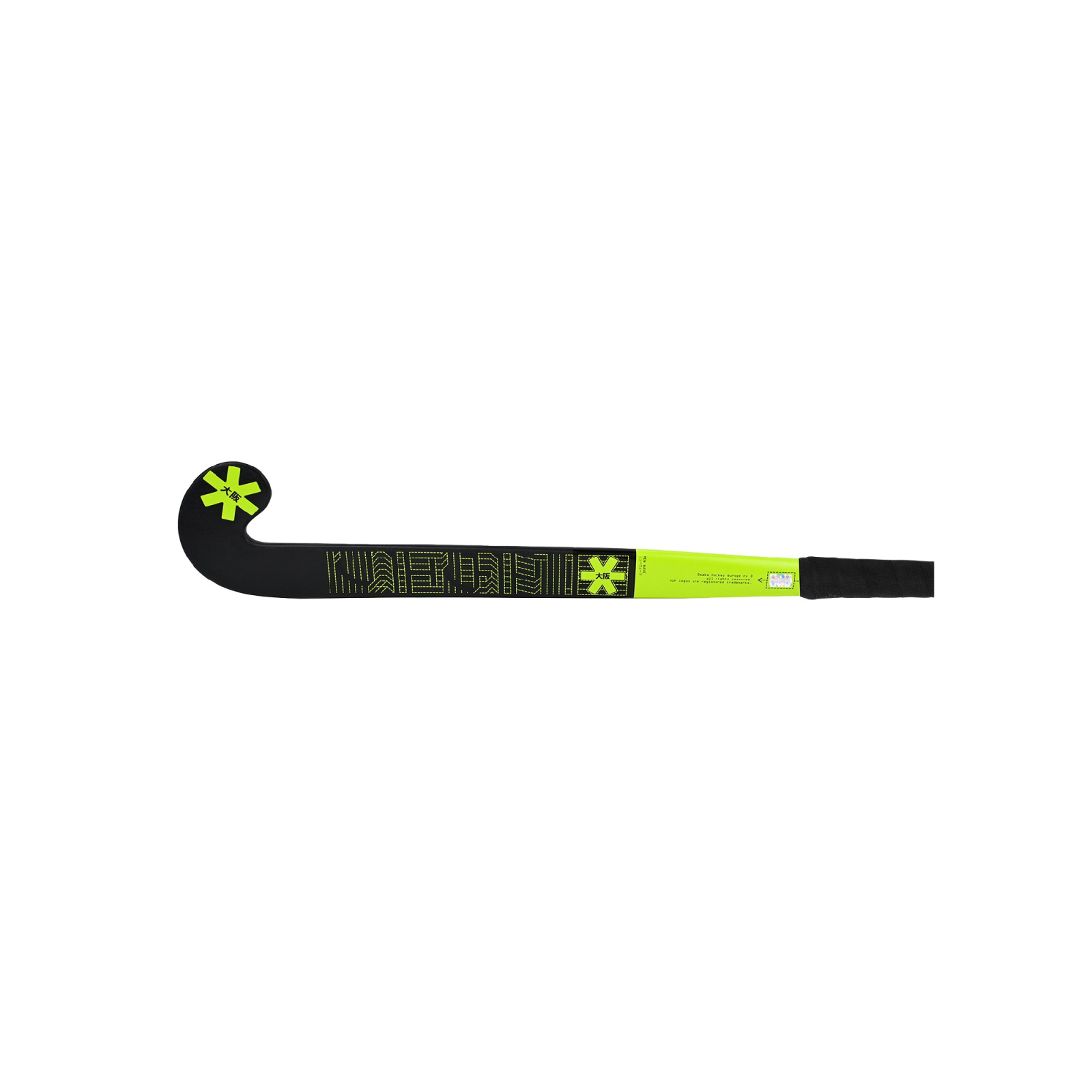 Osaka Osaka Edit One Low Bow 70 Hockey Stick (2026) - Osaka Osaka Edit One Low Bow 70 Hockey Stick (2026) - Palos de