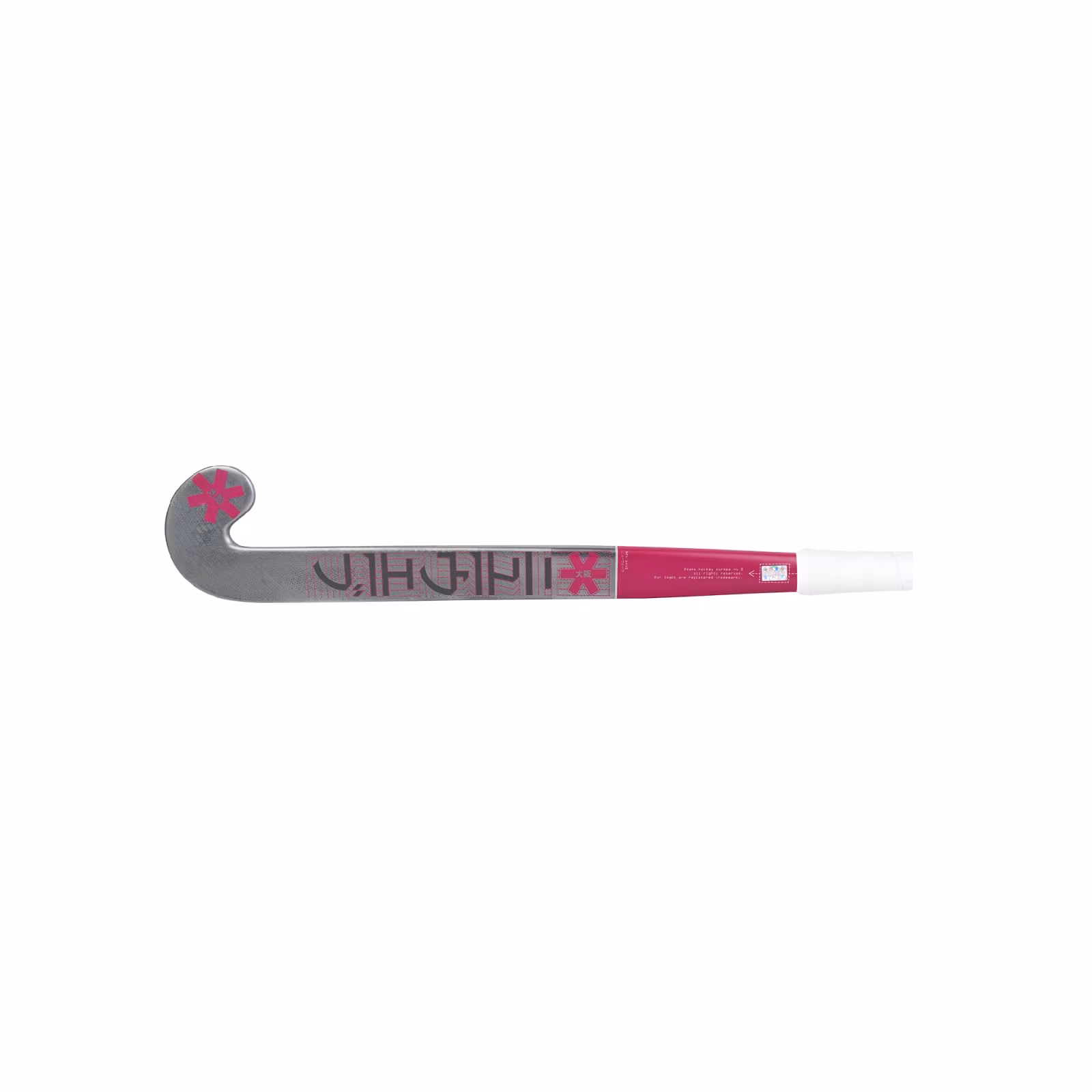 Osaka Osaka Edit One Low Bow Advanced 70 Hockey Stick (2026) - Osaka Osaka Edit One Low Bow Advanced 70 Hockey Stick (2026) -