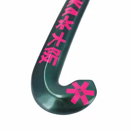 Osaka Futurelab Pro Bow 40 Hockey Stick - Electric Fuchsia (2026)