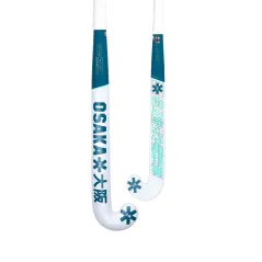 Osaka Mid Bow 40 Hockey Stick - Pearlescent (2026) - Palos de